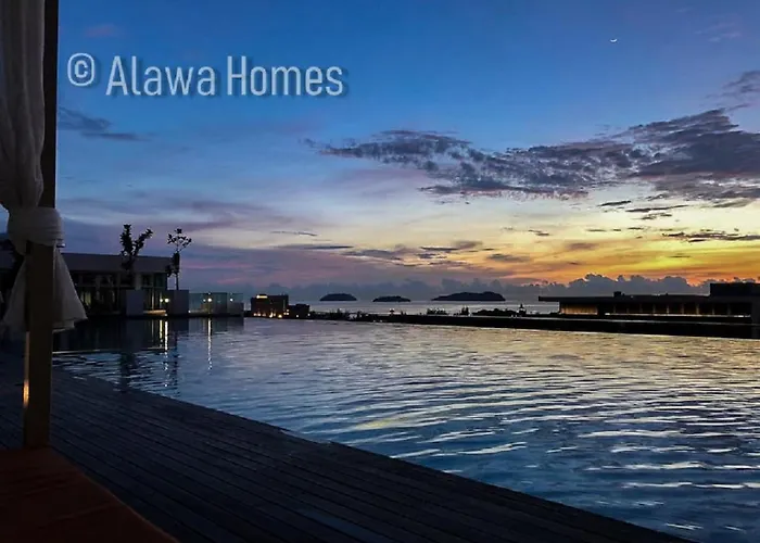 Sutera Avenue By Alawa Homes Kota Kinabalu