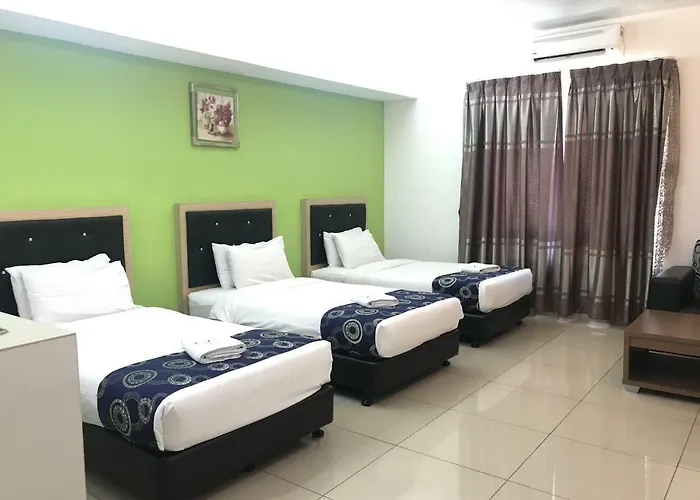 De Viana Hotel & Apartments