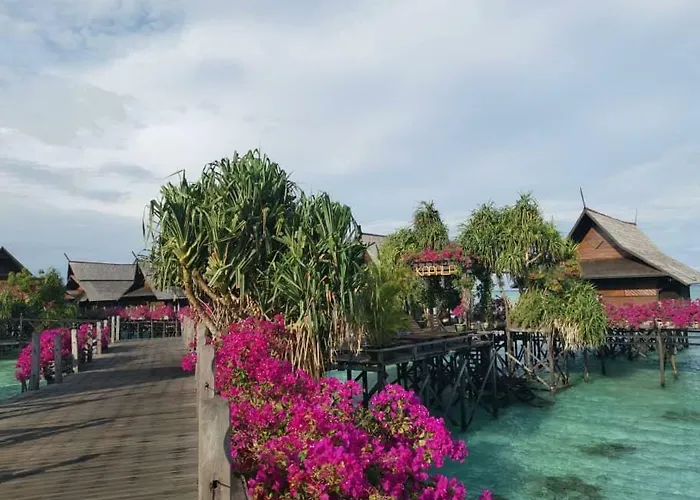 Sipadan-Kapalai Dive Resort Semporna, Ma­lay­sia