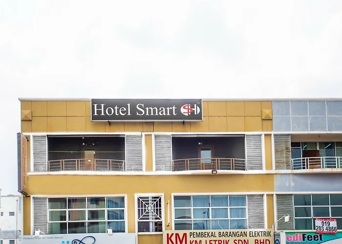 Smart Seksyen 15