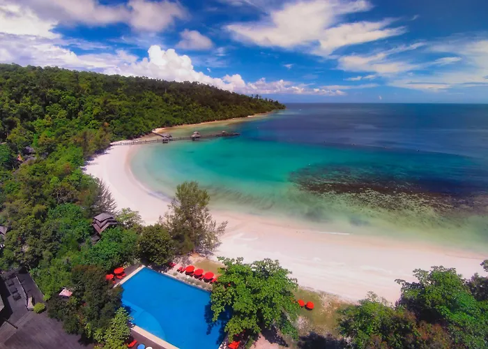Bunga Raya Island & Spa