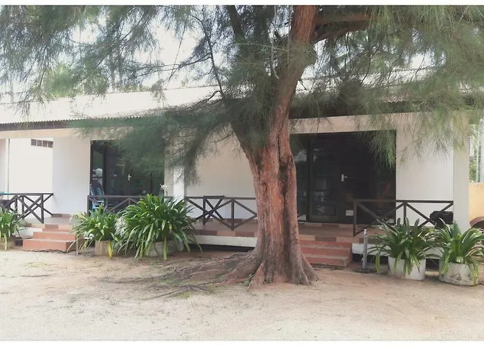 Bayu Melawi Chalet
