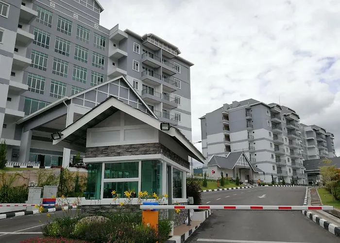 Omni Cassia Hill Resort