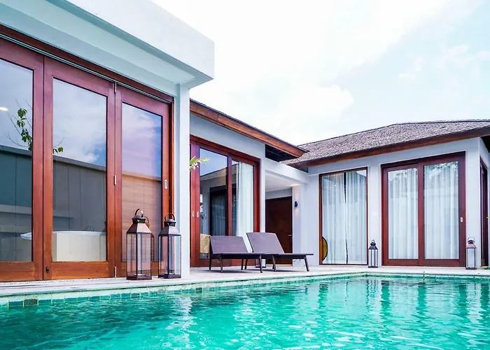 Embun Luxury Villas