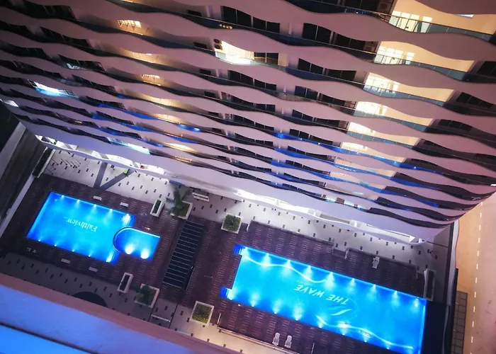 Exclusuites Malacca @ The Wave Residence