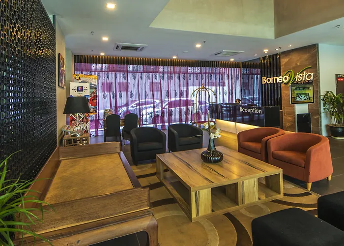 Borneo Vista Suites Hotel