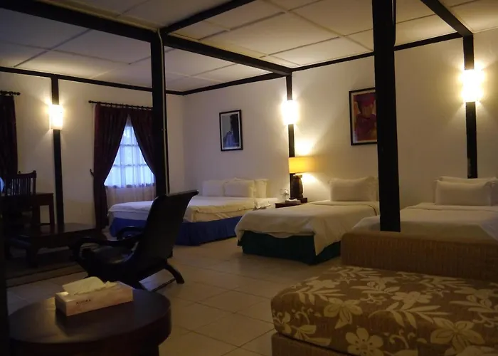 Basaga Holiday Residences
