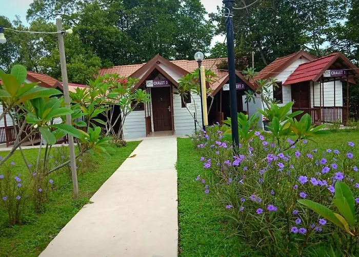 Noor Arfa River Chalet