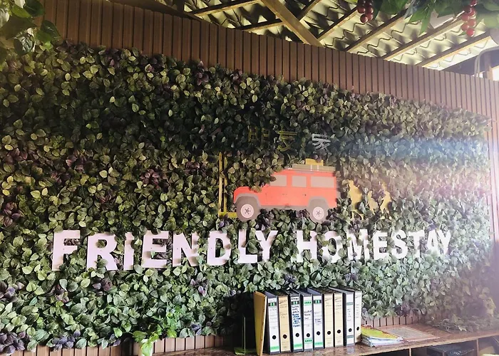 Gayang Friendly Water House Homestay