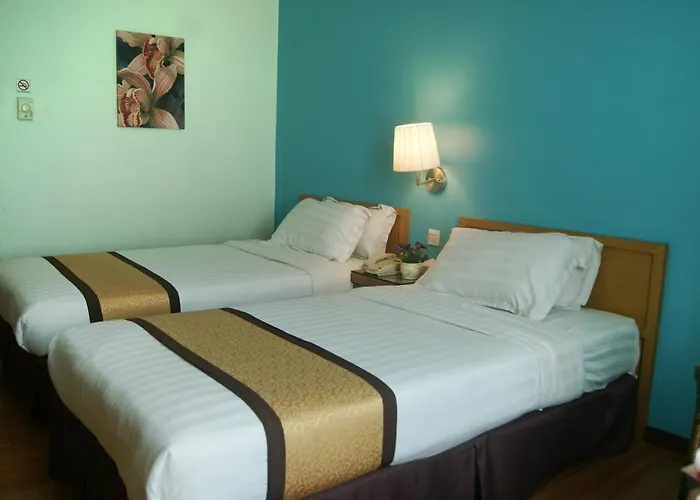 Tang Dynasty Bay Hotel