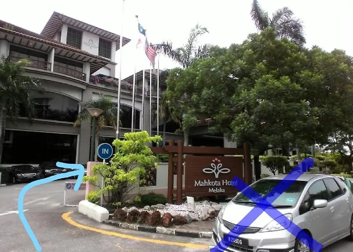 Costa Mahkota (Family Homestay) @ Mahkota