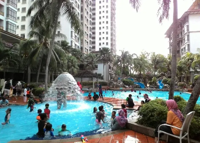 Costa Mahkota (Family Homestay) @ Mahkota