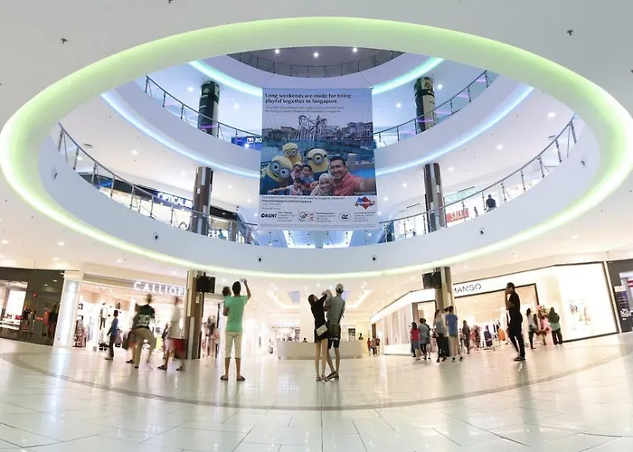 Luco Apartments @ Viva City Megamall