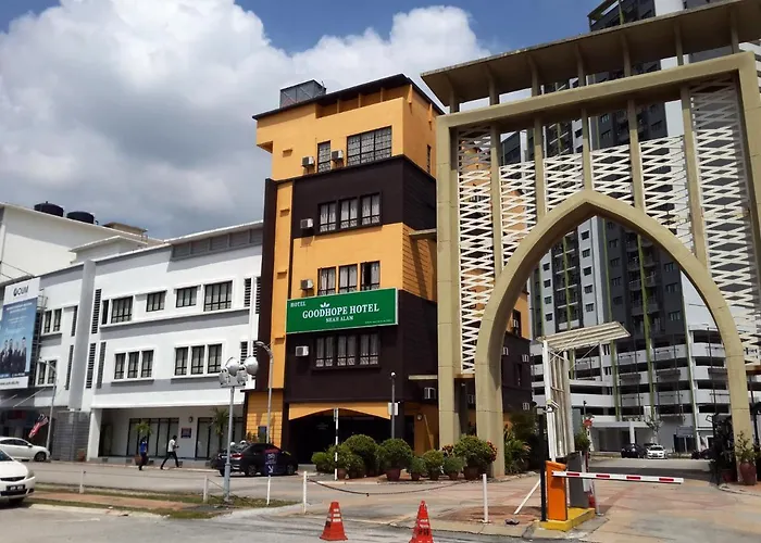 Goodhope Shah Alam