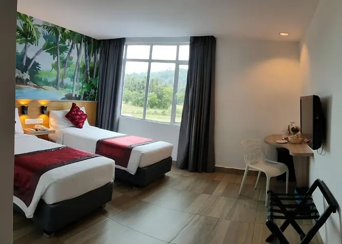 Favehotel Cenang Beach Langkawi
