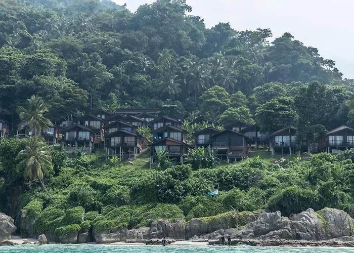 D Rock Garden Resort