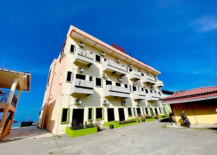 Hotel & Chalet Sportfishing Pnk Teluk Bahang