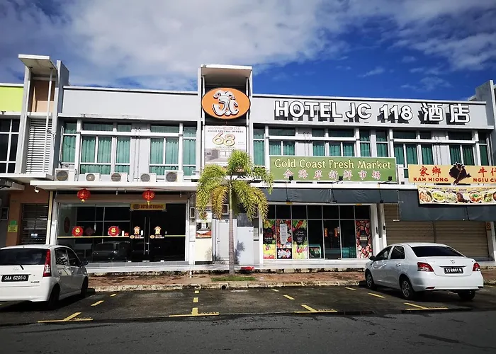 Hotel Jc 118 Sandakan