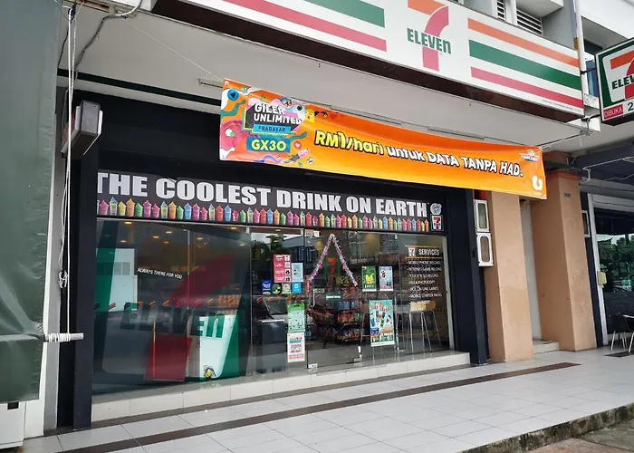 Hotel Jc 118 Sandakan