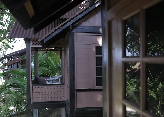 D Rock Garden Resort