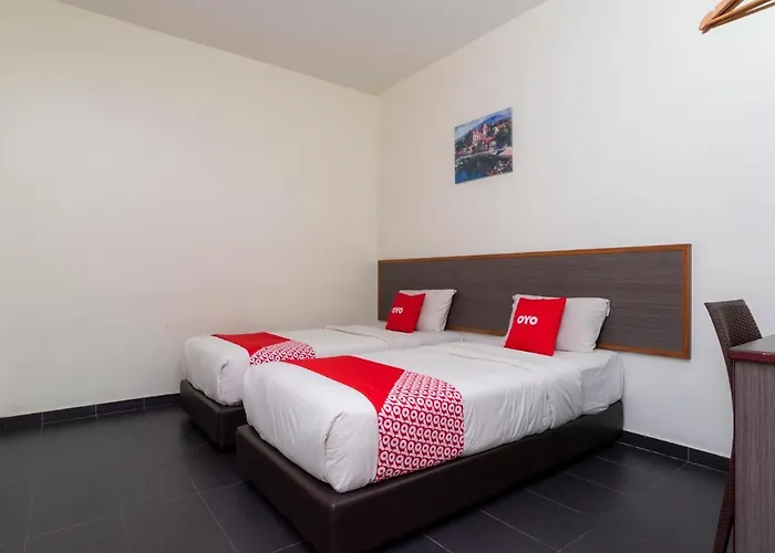 Oyo 44095 Bluewater Hotel