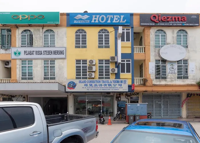 Oyo 44095 Bluewater Hotel
