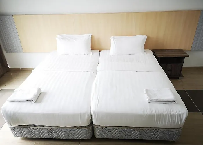 Hotel Jc 118 Sandakan