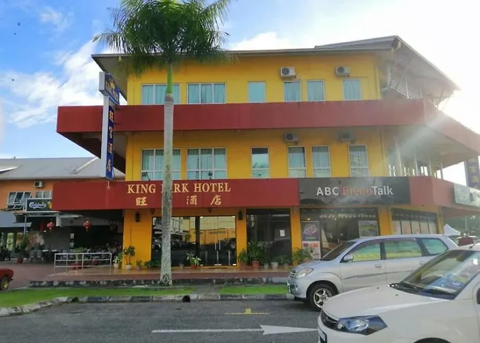 King Park Hotel Sandakan