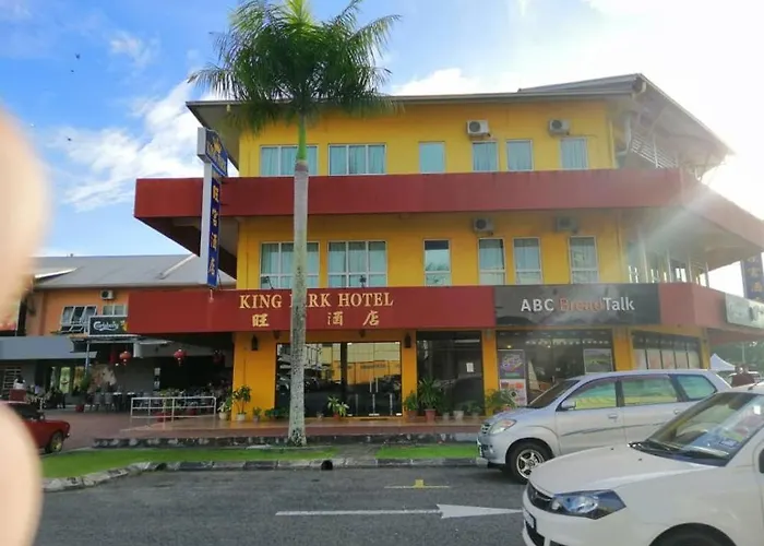 King Park Hotel Sandakan