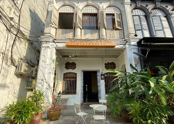 Old Penang Guesthouse