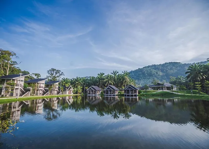 Sementra Hot Spring Nature