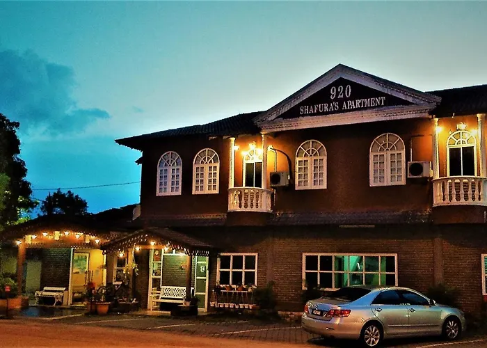 Hotel Shafura 2